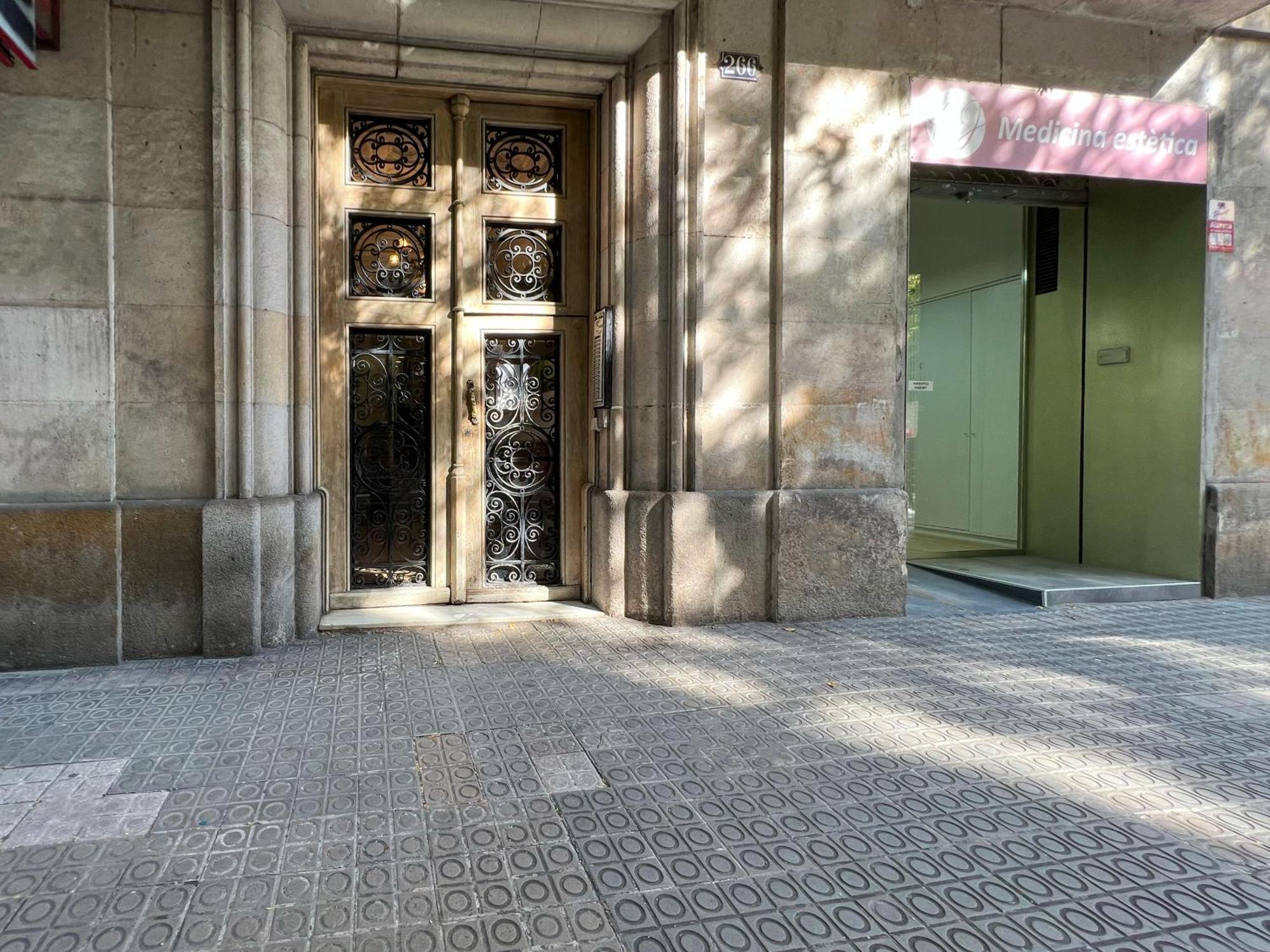 Stay U-Nique Apartments Rossello Barcelona Exterior foto